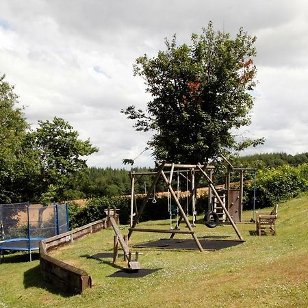 Three Gates Farm Holiday Cottages Huntsham Exterior foto